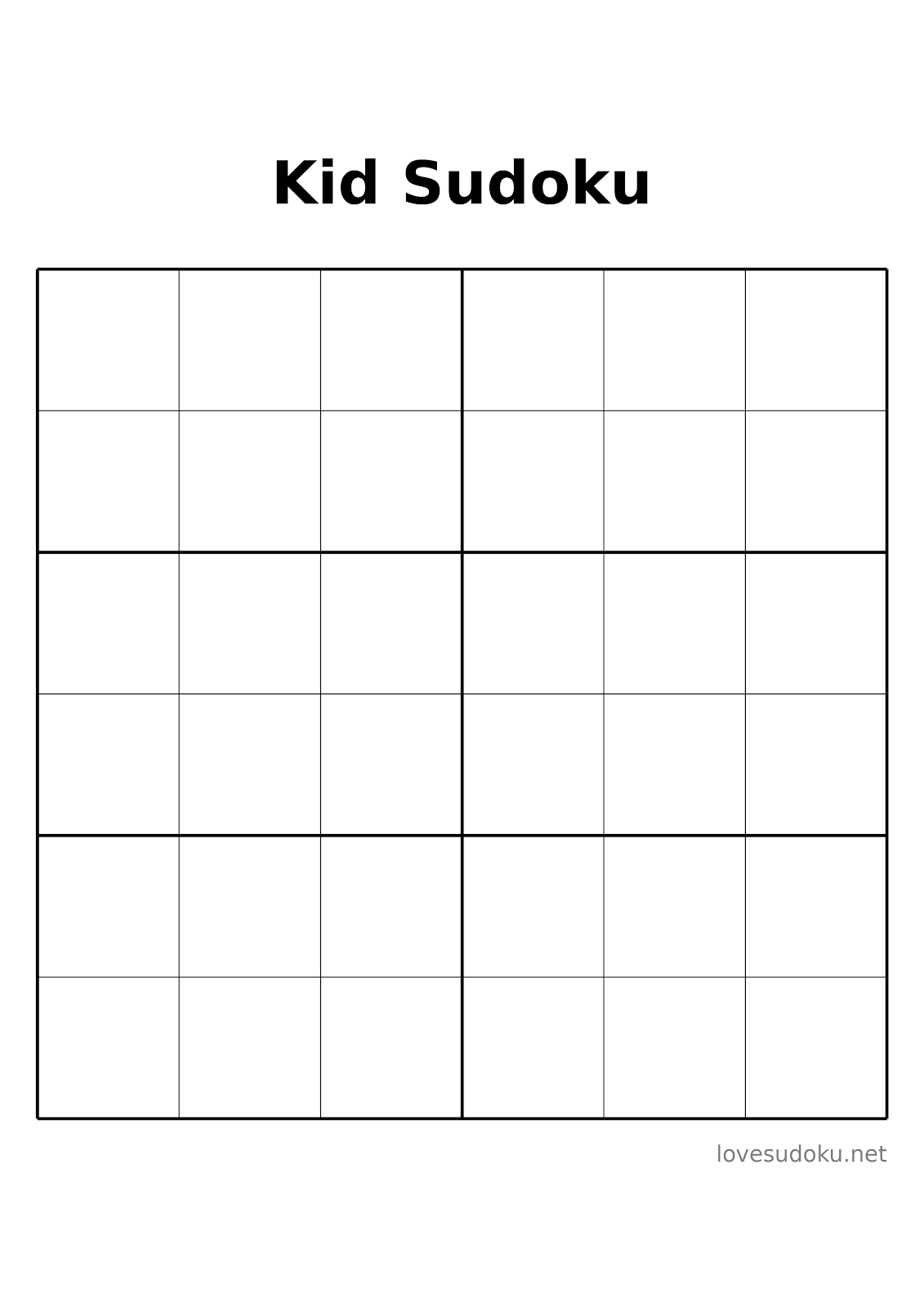 beginner sudoku puzzles printable